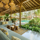 Bingin Retreat Pool Side Lounge | Uluwatu, Bali