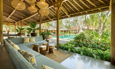 Bingin Retreat Pool Side Lounge | Uluwatu, Bali
