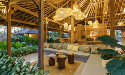 Bingin Retreat Lounge Area | Uluwatu, Bali