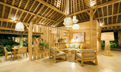 Bingin Retreat Seating Area | Uluwatu, Bali