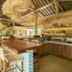 Bingin Retreat Kitchen Area | Uluwatu, Bali