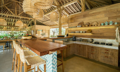 Bingin Retreat Kitchen Area | Uluwatu, Bali