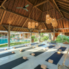 Bingin Retreat Pool Side Yoga | Uluwatu, Bali
