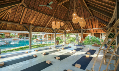 Bingin Retreat Pool Side Yoga | Uluwatu, Bali
