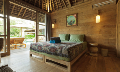 Bingin Retreat Pool Side Bedroom One | Uluwatu, Bali