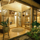 Bingin Retreat Bedroom Four View | Uluwatu, Bali