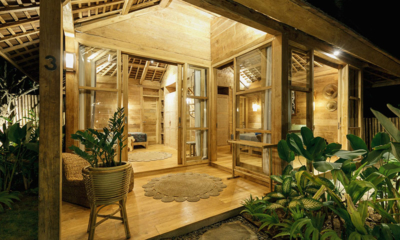 Bingin Retreat Bedroom Four View | Uluwatu, Bali