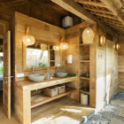 Bingin Retreat Bedroom and Bathroom Three | Uluwatu, Bali
