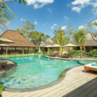 Bingin Retreat Pool Side Loungers | Uluwatu, Bali