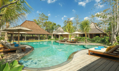 Bingin Retreat Pool Side Loungers | Uluwatu, Bali