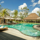 Bingin Retreat Pool Side Sun Beds | Uluwatu, Bali