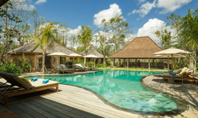 Bingin Retreat Pool Side Sun Beds | Uluwatu, Bali