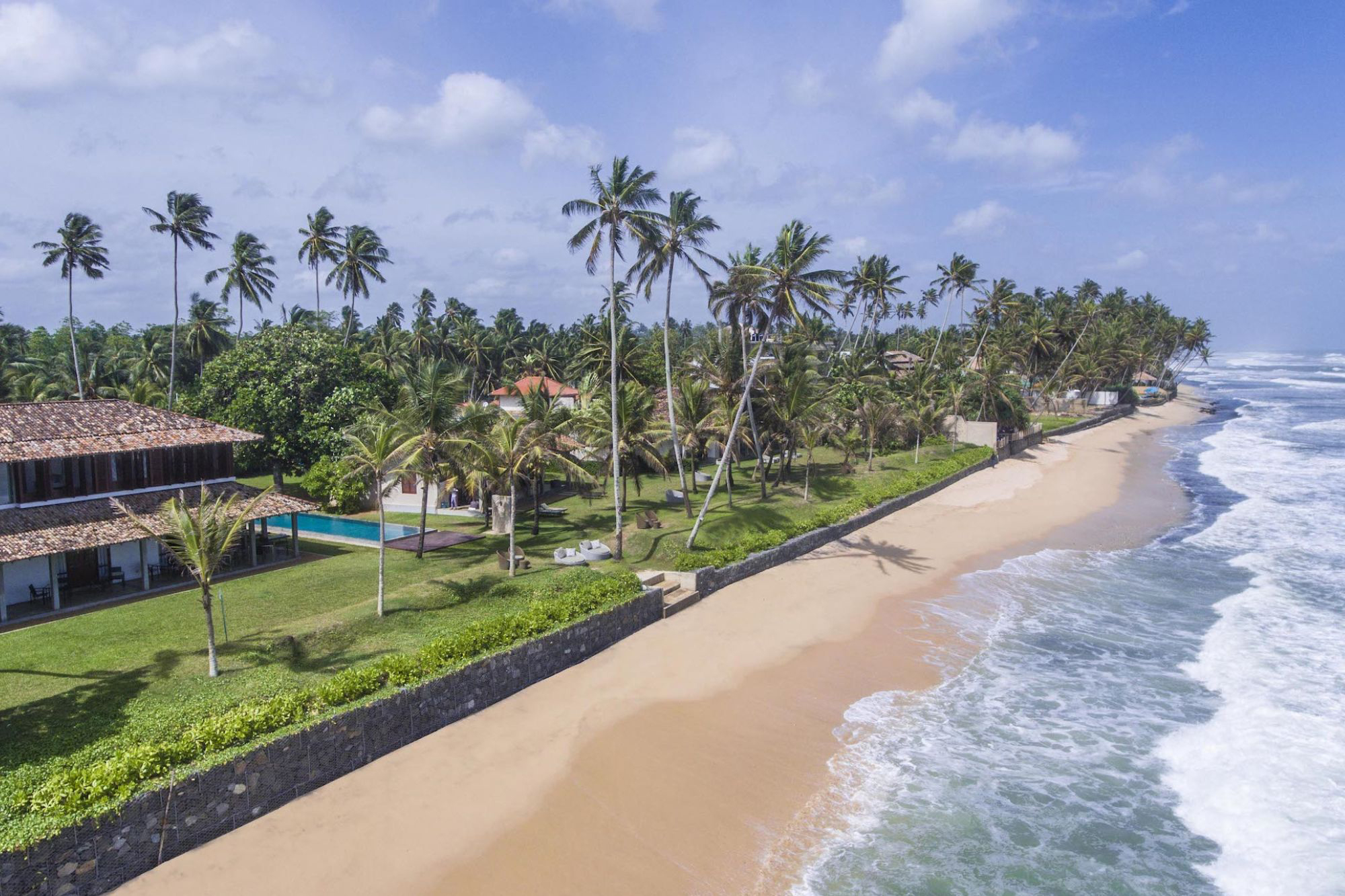 Villa Frangipani Tree, Beach View | Taple, Sri Lanka