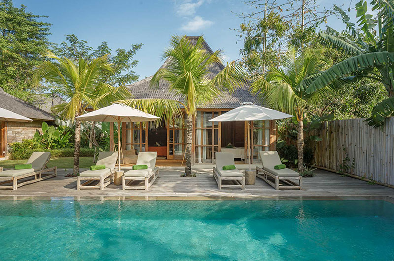 Lunala Villa Sun Beds | Uluwatu, Bali