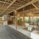 Lunala Villa Living, Kitchen and Dining Area | Uluwatu, Bali