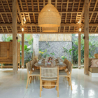 Lunala Villa Dining Area | Uluwatu, Bali