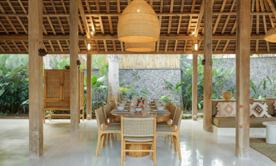 Lunala Villa Dining Area | Uluwatu, Bali