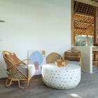 Lunala Villa Seating Area | Uluwatu, Bali
