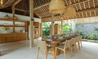 Lunala Villa Kitchen and Dining Area | Uluwatu, Bali
