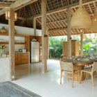 Lunala Villa Kitchen and Dining Area | Uluwatu, Bali