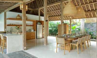 Lunala Villa Kitchen and Dining Area | Uluwatu, Bali