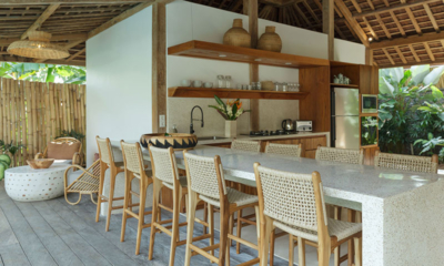 Lunala Villa Kitchen and Breakfast Bar | Uluwatu, Bali