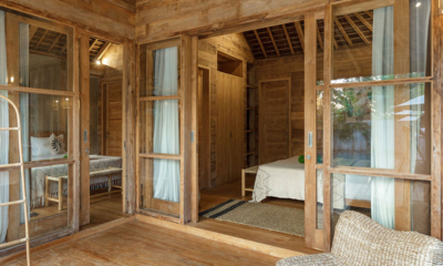 Lunala Villa Bedroom One View | Uluwatu, Bali