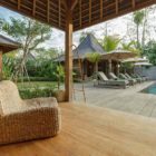 Lunala Villa Bedroom One Outdoor View | Uluwatu, Bali