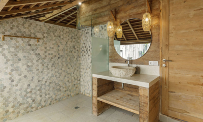 Lunala Villa Bathroom One | Uluwatu, Bali