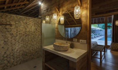 Lunala Villa Bathroom One Night View | Uluwatu, Bali