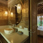 Lunala Villa Bedroom and Bathroom Two with View | Uluwatu, Bali