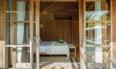 Lunala Villa Bedroom Four View | Uluwatu, Bali