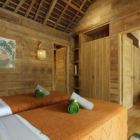 Lunala Villa Bedroom Six with Twin Beds | Uluwatu, Bali