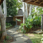 Lunala Villa Entrance | Uluwatu, Bali
