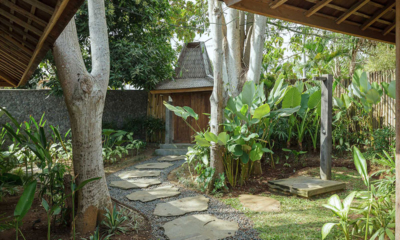 Lunala Villa Entrance | Uluwatu, Bali