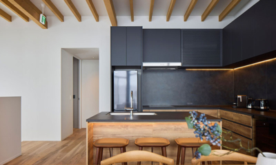 Shiyuki Kitchen and Dining Area | Furano, Hokkaido