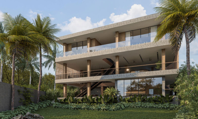 Akashi Residence Exterior | Canggu, Bali