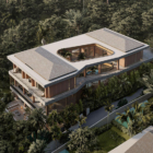 Akashi Residence Top View | Canggu, Bali