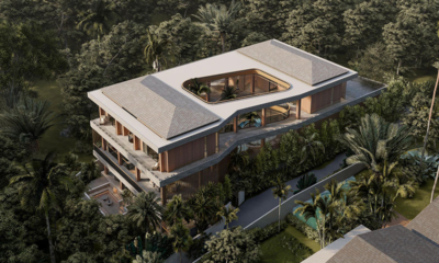 Akashi Residence Top View | Canggu, Bali