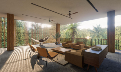 Akashi Residence Lounge Area | Canggu, Bali