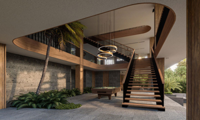 Akashi Residence Up Stairs Area | Canggu, Bali