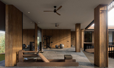 Akashi Residence Gym | Canggu, Bali