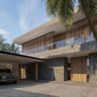 Akashi Residence Entrance with Parking | Canggu, Bali