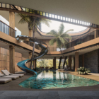 Akashi Residence Swimming Pool | Canggu, Bali
