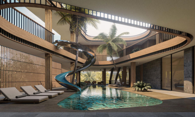 Akashi Residence Swimming Pool | Canggu, Bali