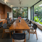 Akashi Residence Kitchen and Dining | Canggu, Bali