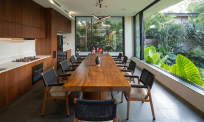 Akashi Residence Kitchen and Dining | Canggu, Bali