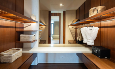 Akashi Residence Walk-In Wardrobe | Canggu, Bali