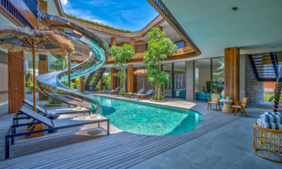 Akashi Residence Pool Side | Canggu, Bali