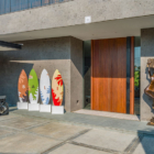 Akashi Residence Entrance | Canggu, Bali
